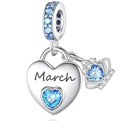 Birthstone charms charms for sale  Delivered anywhere in USA 