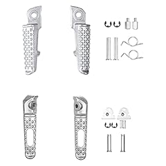 Footrest footpeg front for sale  Delivered anywhere in USA 