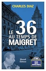 Temps maigret d'occasion  Livré partout en Belgiqu