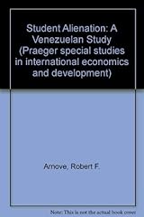 Student alienation venezuelan d'occasion  Livré partout en France