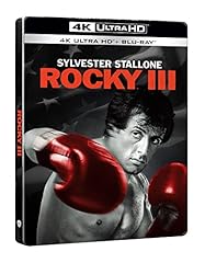 Rocky iii bd usato  Spedito ovunque in Italia 