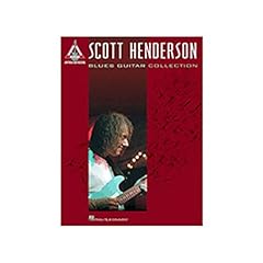 Scott henderson blues usato  Spedito ovunque in Italia 
