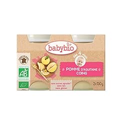 Babybio petit pot d'occasion  Livré partout en France