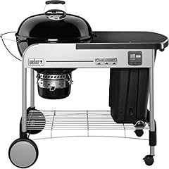 Weber performer premium usato  Spedito ovunque in Italia 