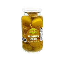 Sanniti preserved lemons for sale  Delivered anywhere in USA 