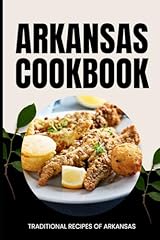 Arkansas cookbook traditional for sale  Delivered anywhere in UK