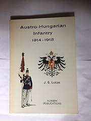 Austro hungarian infantry usato  Spedito ovunque in Italia 