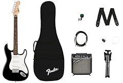 Squier fender kit usato  Spedito ovunque in Italia 