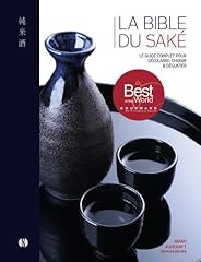 Bible saké guide usato  Spedito ovunque in Italia 