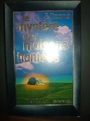 Mystère maisons hantées d'occasion  Livré partout en France