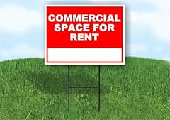Commercial space rent for sale  Delivered anywhere in USA 