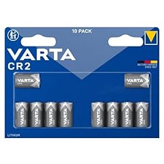 Varta piles cr2 d'occasion  Livré partout en France