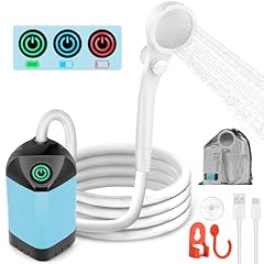 Portable shower camping for sale  Delivered anywhere in USA 