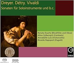 Dreyer détry vivaldi d'occasion  Livré partout en Belgiqu