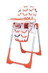 Cosatto Noodle 0+ Highchair - Compact, Height Adjustable, for sale  Delivered anywhere in UK