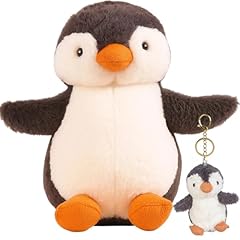 Yreybn penguin teddy for sale  Delivered anywhere in UK