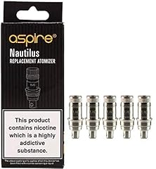 Aspire nautilus coils for sale  Delivered anywhere in UK