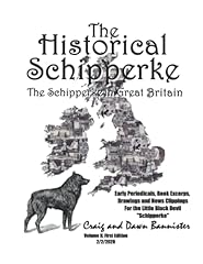 Historical schipperke vol for sale  Delivered anywhere in UK