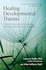 Healing developmental trauma for sale  Delivered anywhere in UK