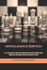 Intelligence service fucina usato  Spedito ovunque in Italia 