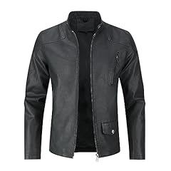 Allthemen mens leather for sale  Delivered anywhere in UK