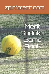 Merit sudoku game for sale  Delivered anywhere in UK
