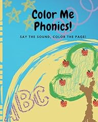 Color phonics educational usato  Spedito ovunque in Italia 