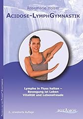 Acidose lymphgymnastik lymphe gebraucht kaufen  Wird an jeden Ort in Deutschland