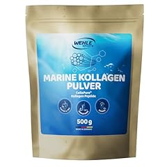 Marine kollagen pulver gebraucht kaufen  Wird an jeden Ort in Deutschland