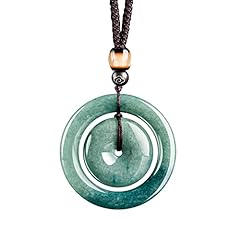 Bjimidti jade necklace for sale  Delivered anywhere in USA 