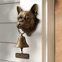 Pug welcome doorbell for sale  Delivered anywhere in UK