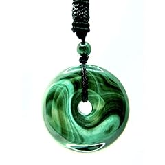 Alaigra malachite necklace for sale  Delivered anywhere in UK