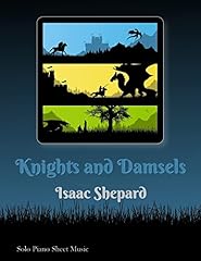 Knights damsels piano for sale  Delivered anywhere in UK