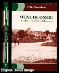 Winchcombe history cotswold for sale  Delivered anywhere in UK