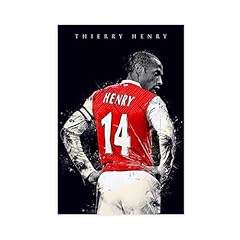 Ocvdfss thierry henry for sale  Delivered anywhere in UK