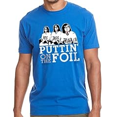 Puttin foil shirt for sale  Delivered anywhere in USA 