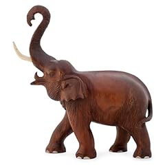Novica large brown for sale  Delivered anywhere in USA 