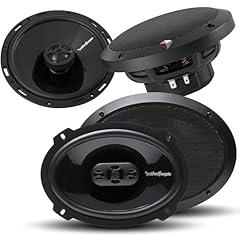 Pair rockford fosgate for sale  Delivered anywhere in USA 