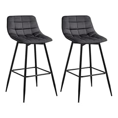 Woltu lot tabouret d'occasion  Livré partout en France
