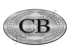 Cobalt boat sticker for sale  Delivered anywhere in USA 