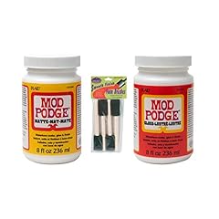 Mod podge decoupage for sale  Delivered anywhere in UK