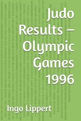 Judo results olympic for sale  Delivered anywhere in UK