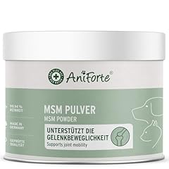 Aniforte msm pulver gebraucht kaufen  Wird an jeden Ort in Deutschland