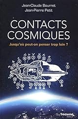 Contacts cosmiques d'occasion  Livré partout en France