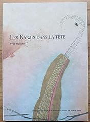Kanjis tête apprendre d'occasion  Livré partout en France