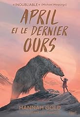 April dernier ours d'occasion  Livré partout en France