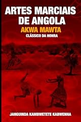 Artes marciais angola usato  Spedito ovunque in Italia 