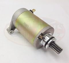 Starter motor lexmoto for sale  Delivered anywhere in UK