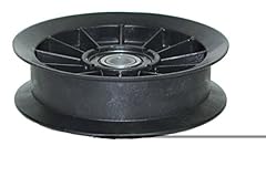 Flat idler pulley for sale  Delivered anywhere in USA 