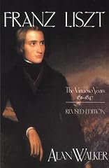 Franz liszt virtuoso for sale  Delivered anywhere in USA 
